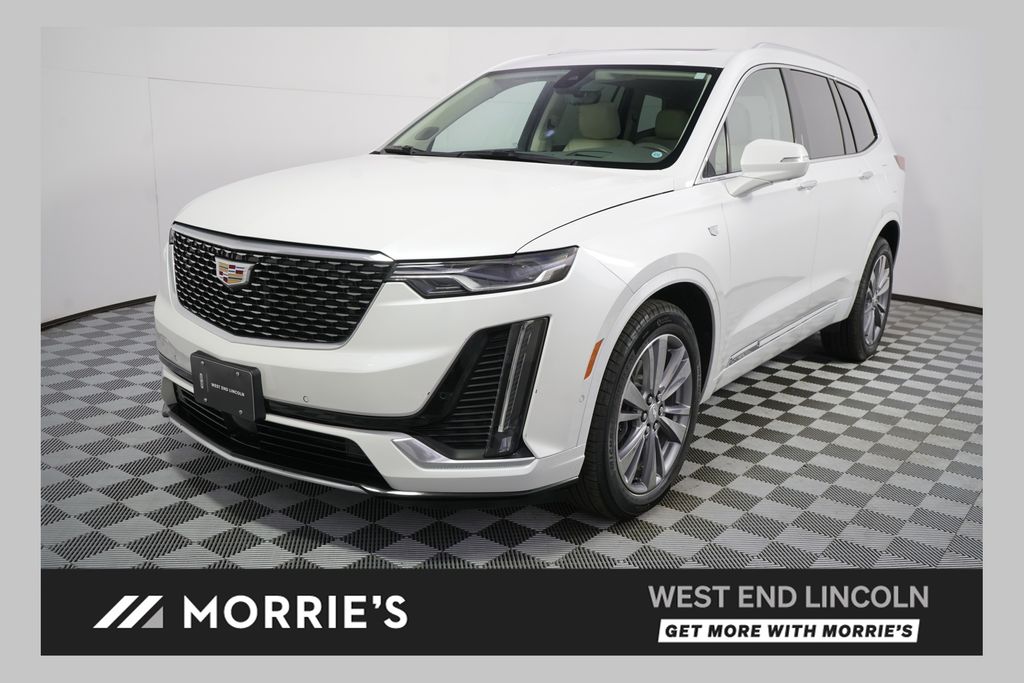 2023 Cadillac XT6 Premium Luxury AWD