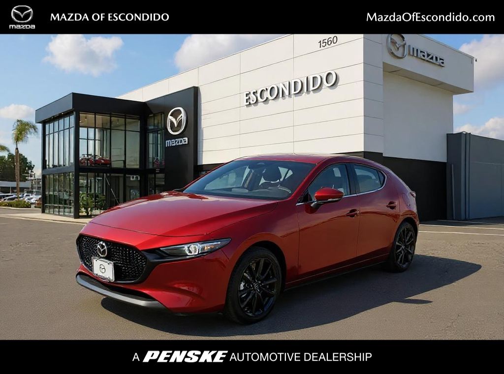 Thumbnail: 2026 Mazda Mazda3 - 1