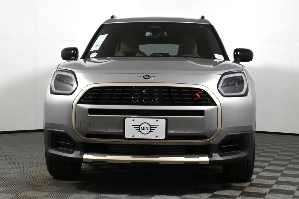 2025 MINI Cooper Countryman Base 10