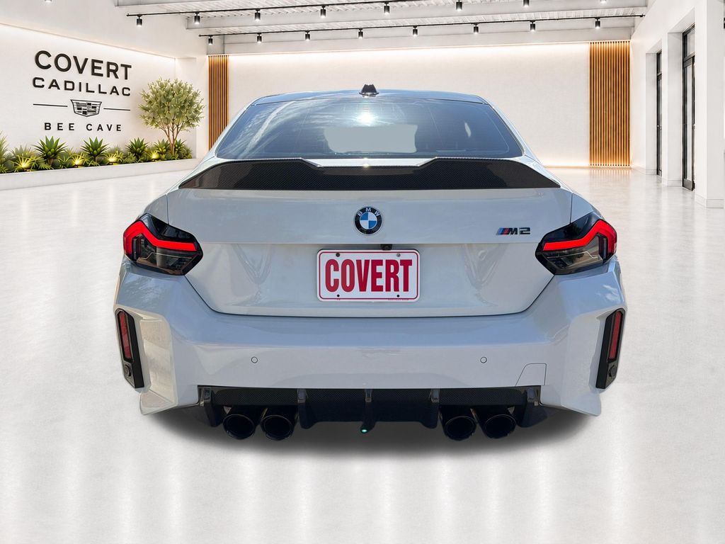 Used 2025 White BMW Base image 10