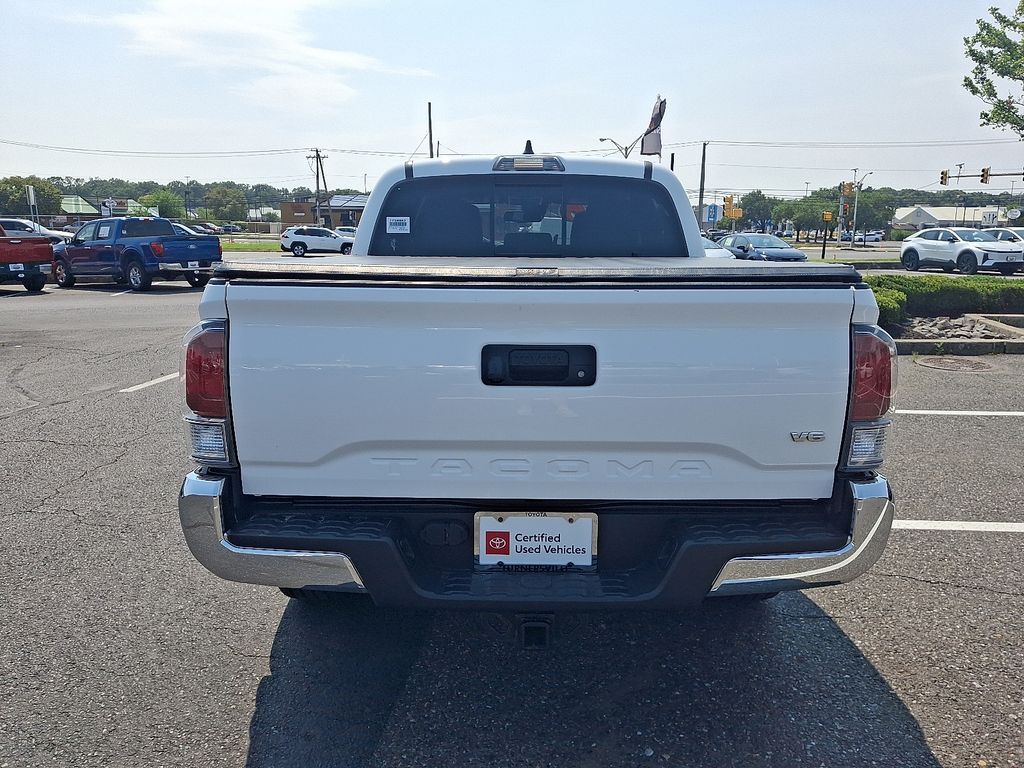 Thumbnail: 2020 Toyota Tacoma - 5