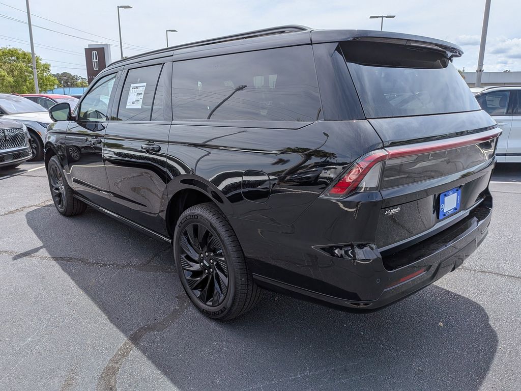 2026 Lincoln Navigator Reserve L