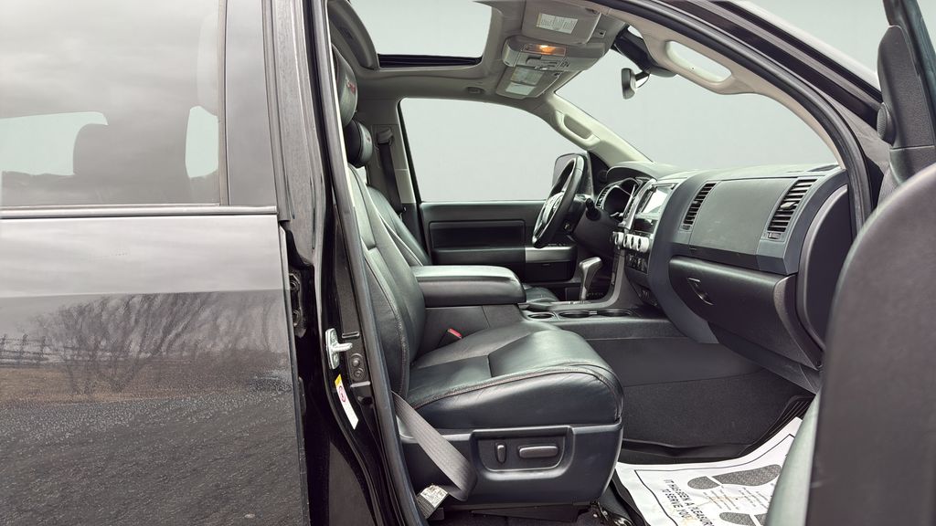 2020 Toyota Sequoia