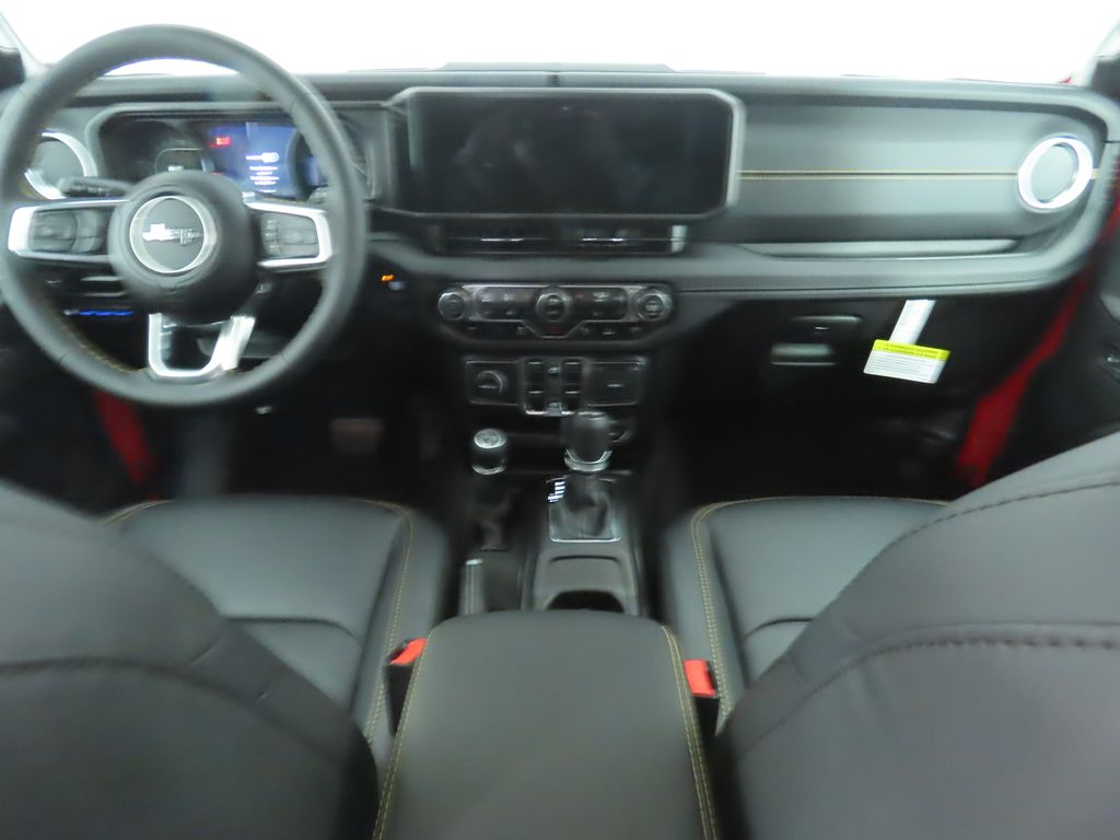 2025 Jeep Wrangler Sahara 4xe 16