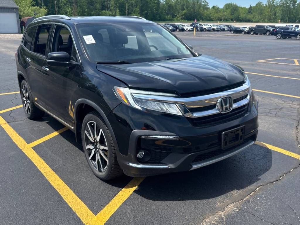 2019 Honda Pilot Touring AWD