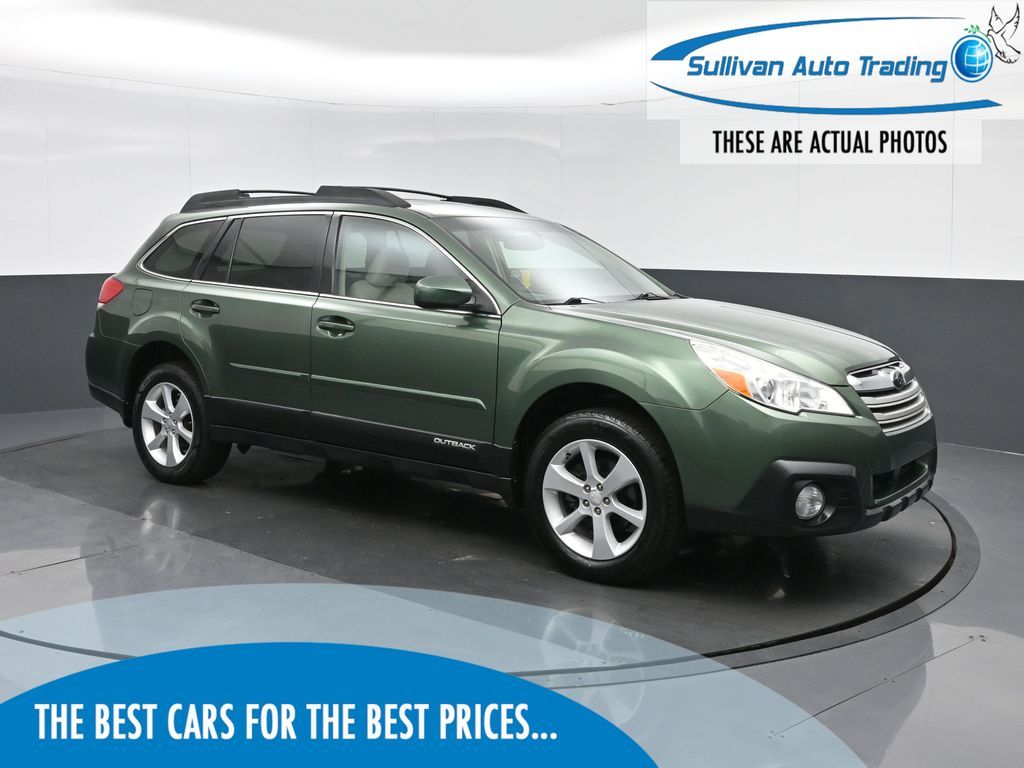 2013 Subaru Outback 2.5i Premium