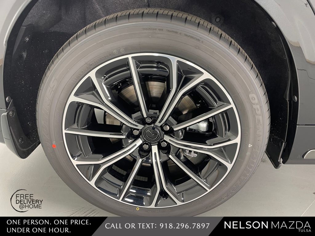 New 2026 Black Mazda 3.3 Turbo S Premium image 13