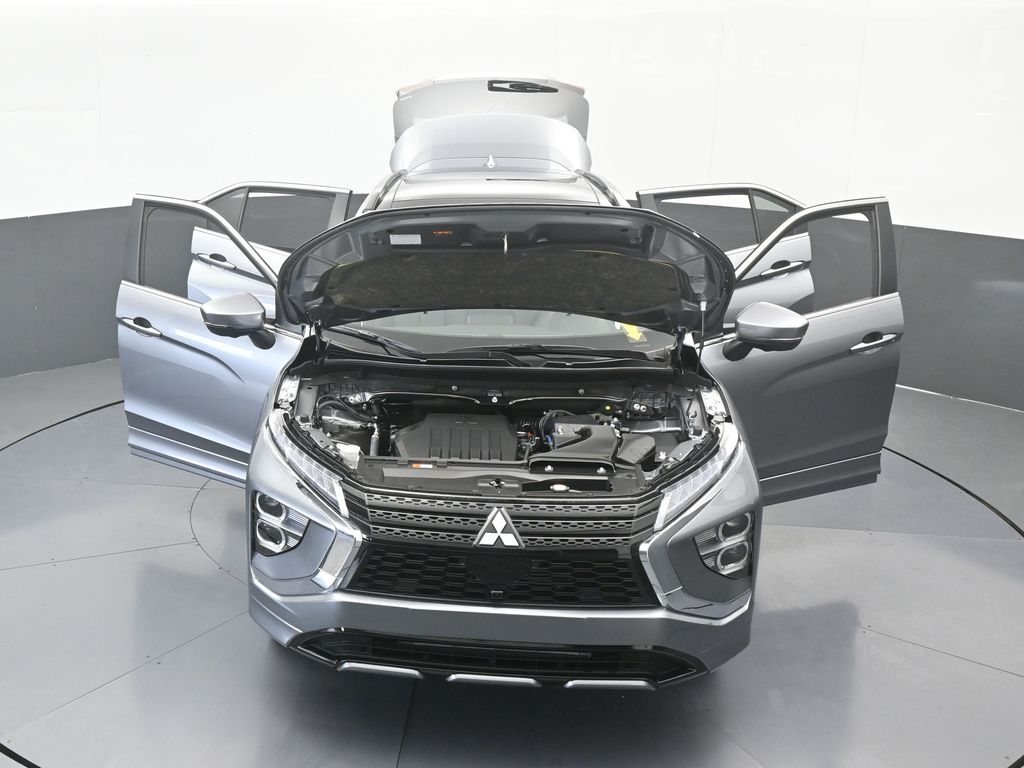New 2026 Gray Mitsubishi SEL image 76