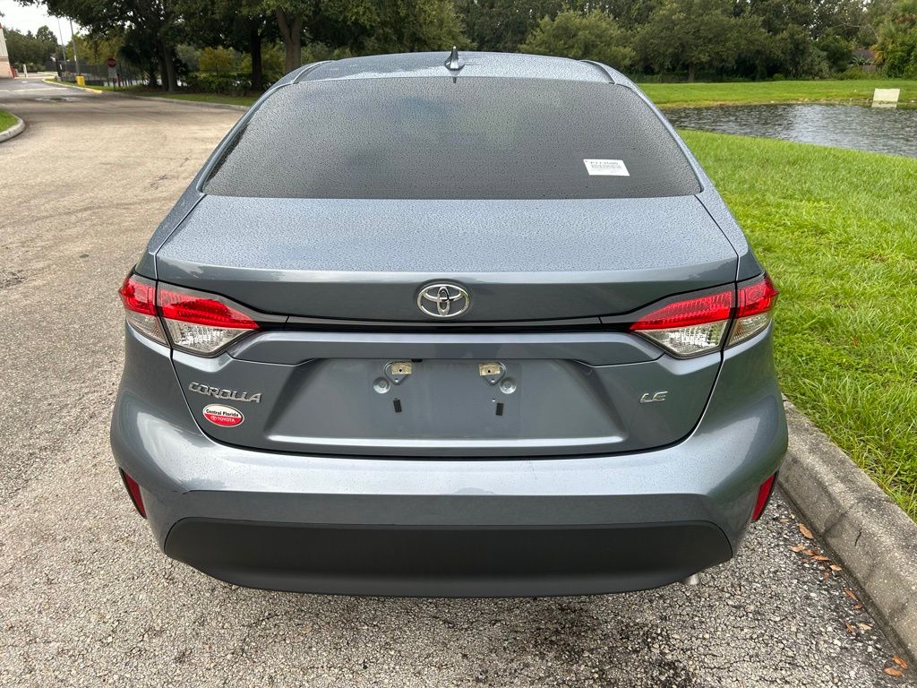 Thumbnail: 2024 Toyota Corolla - 4