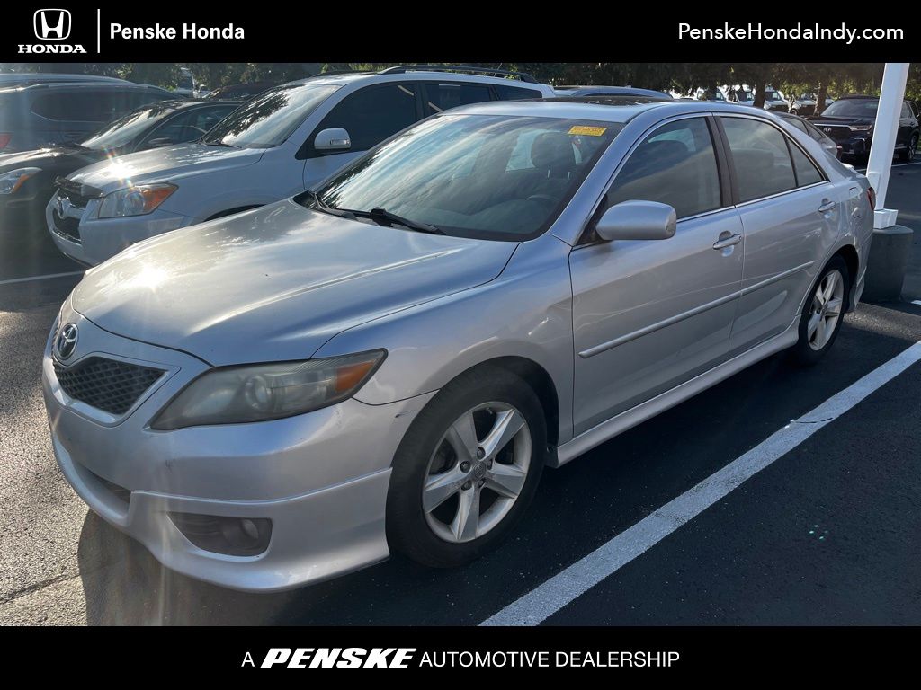 Thumbnail: 2010 Toyota Camry - 1