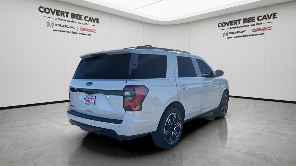 Used Car 2020 Ford Expedition  Limited For Sale Under $40,000 In Austin, Texas