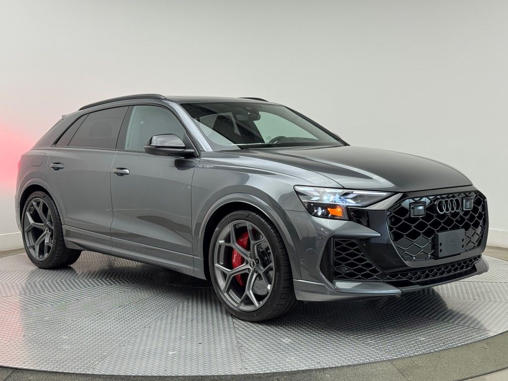 Thumbnail: 2025 Audi RS Q8 - 2