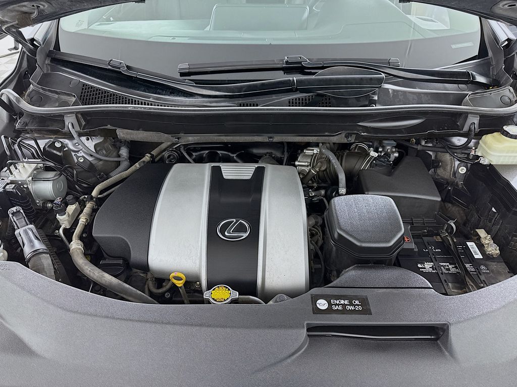 2016 Lexus RX 350 31