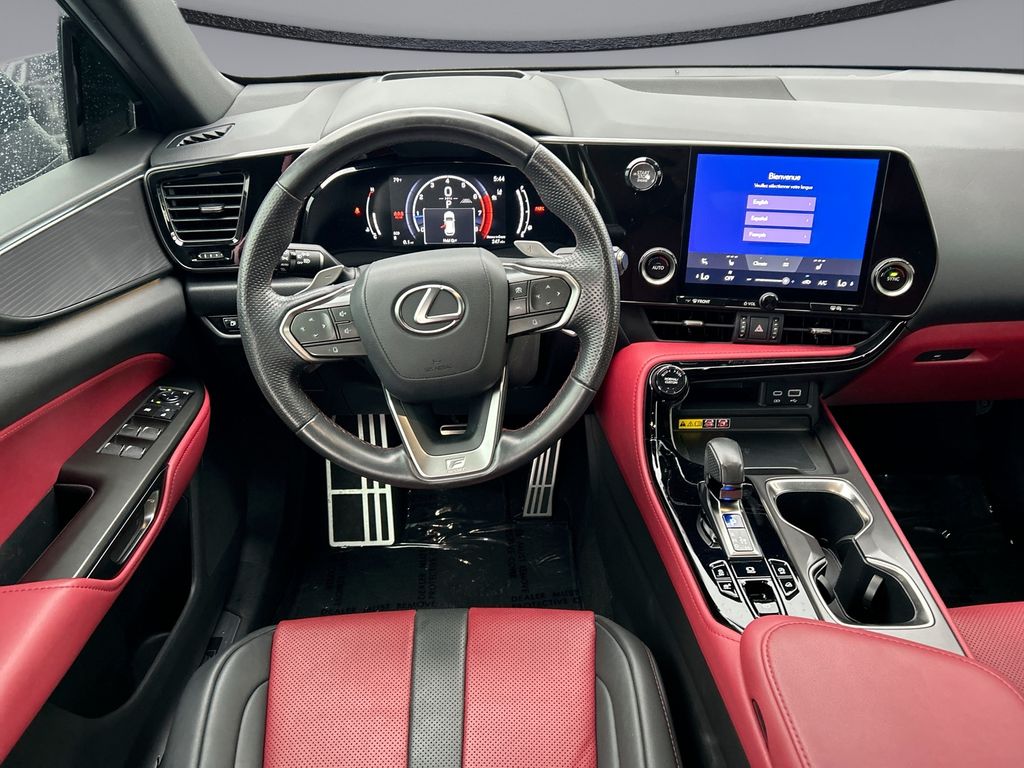 Thumbnail: 2024 Lexus NX - 21