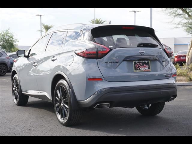 2024 Nissan Murano SV 3