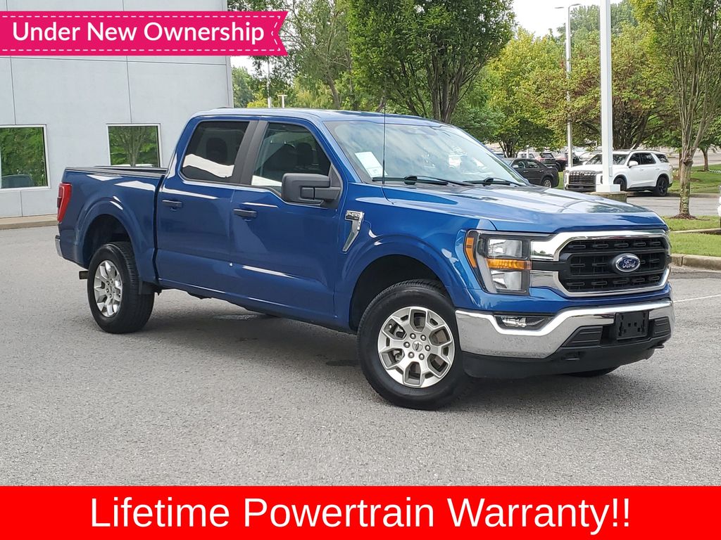2023 Ford F-150