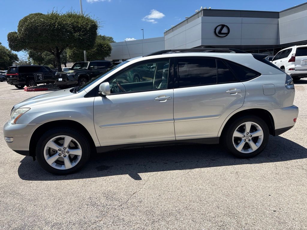 Thumbnail: 2004 Lexus RX - 2