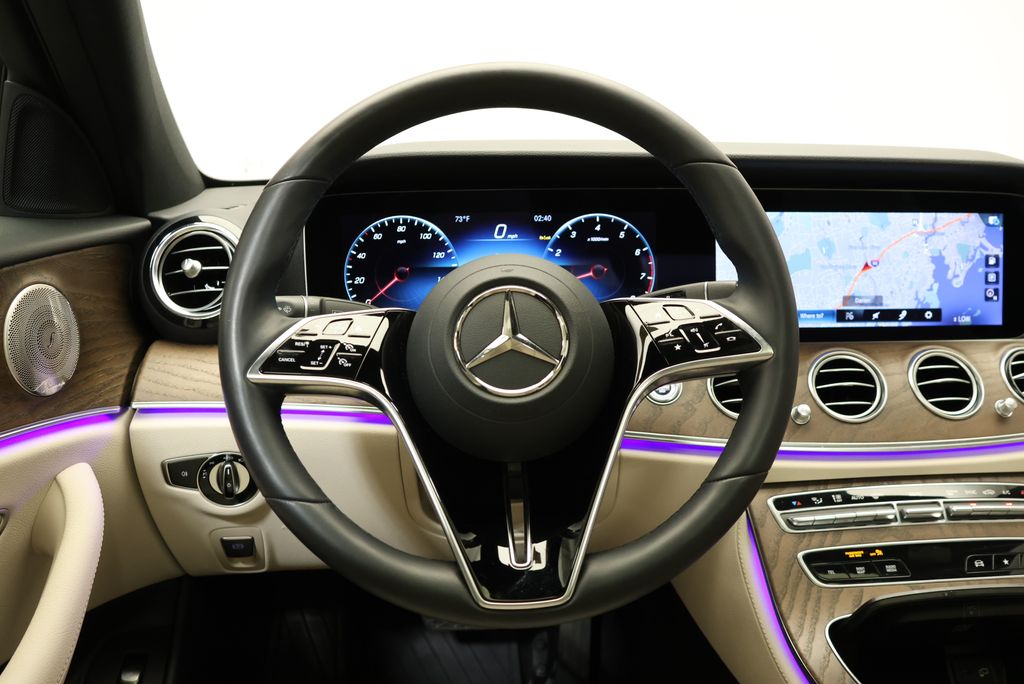 Thumbnail: 2023 Mercedes-Benz E-Class - 20