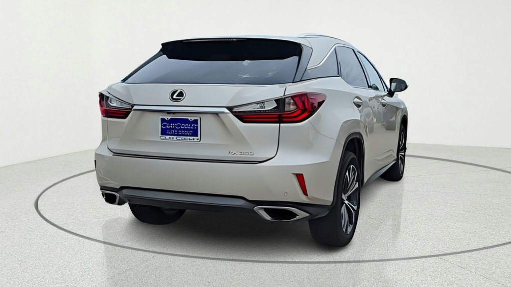 2016 Lexus RX