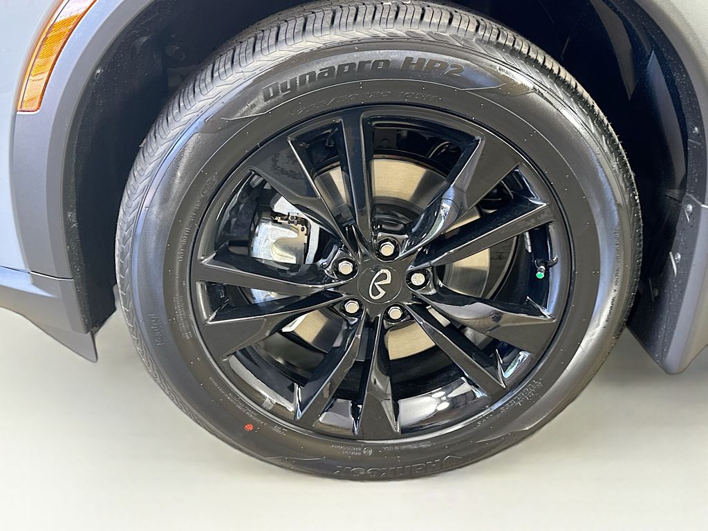 QX60 LUXE