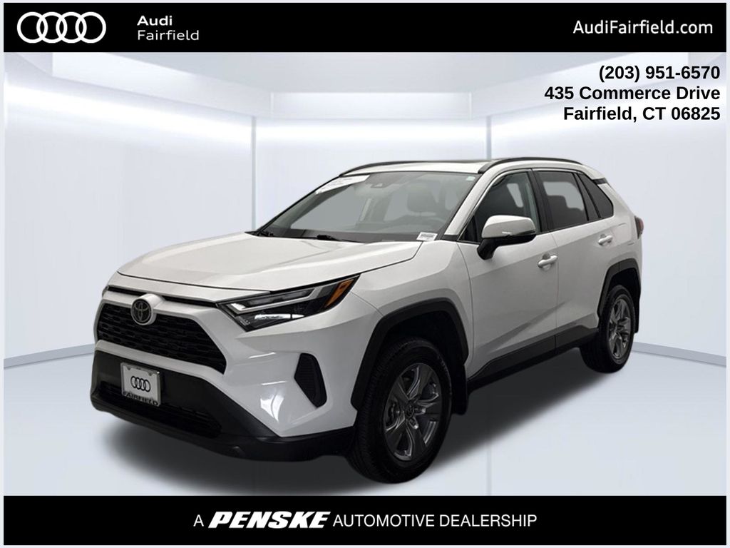 Thumbnail: 2024 Toyota RAV4 - 1