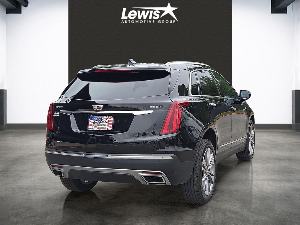 Used 2024 Cadillac XT5 Premium Luxury For Sale in Farmington, AR