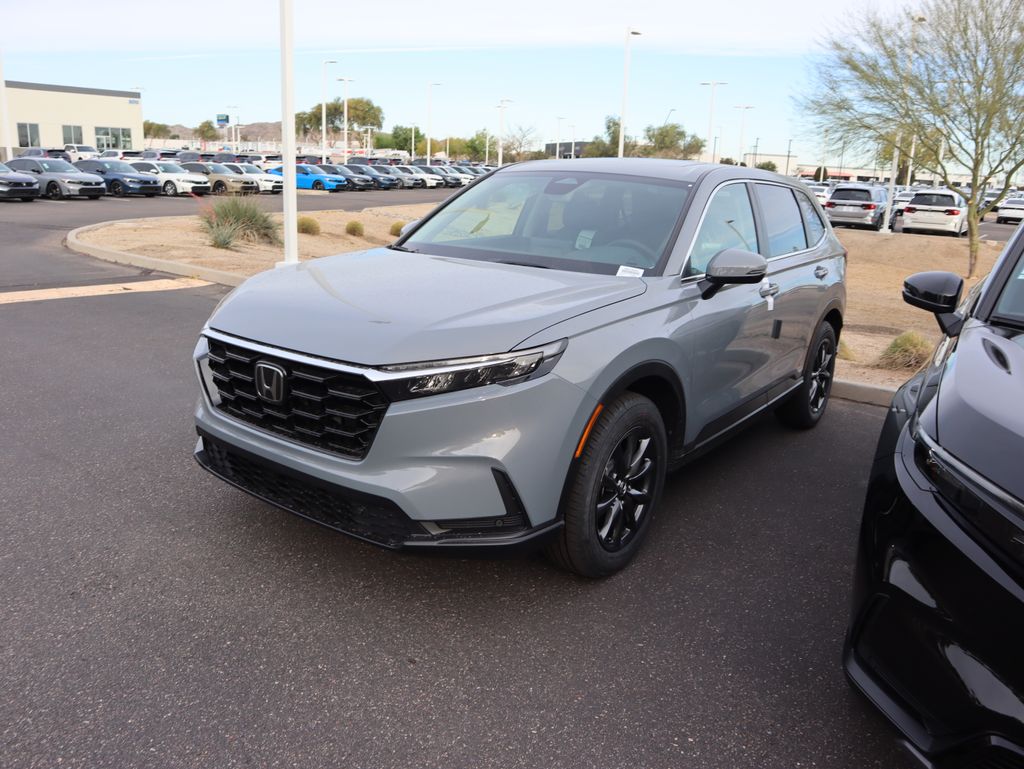 Thumbnail: 2026 Honda CR-V - 1