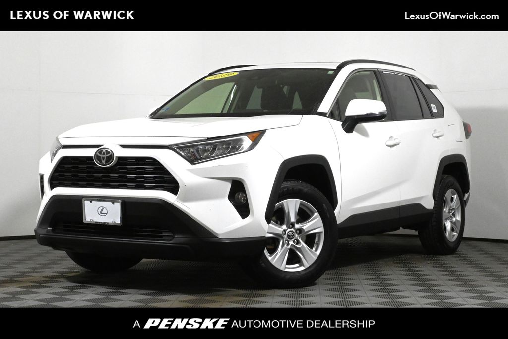 2019 Toyota RAV4 XLE -
                Warwick, RI