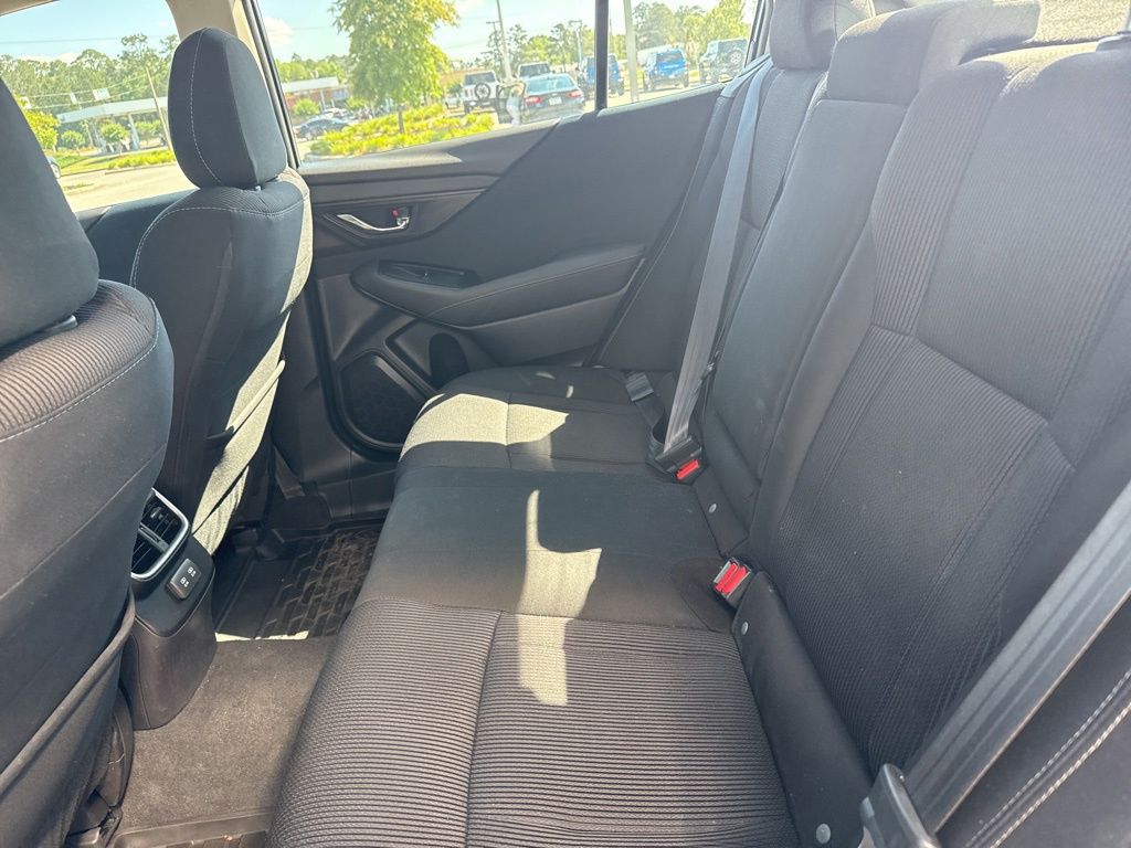 2022 Subaru Legacy Premium