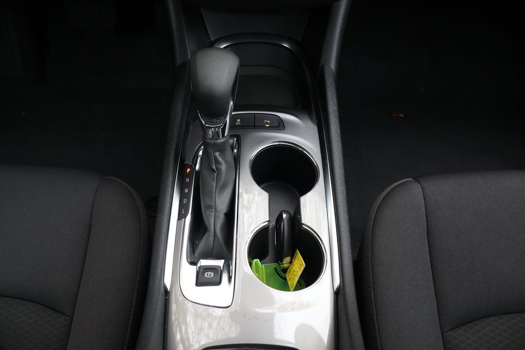 Thumbnail: 2024 Chevrolet Malibu - 21