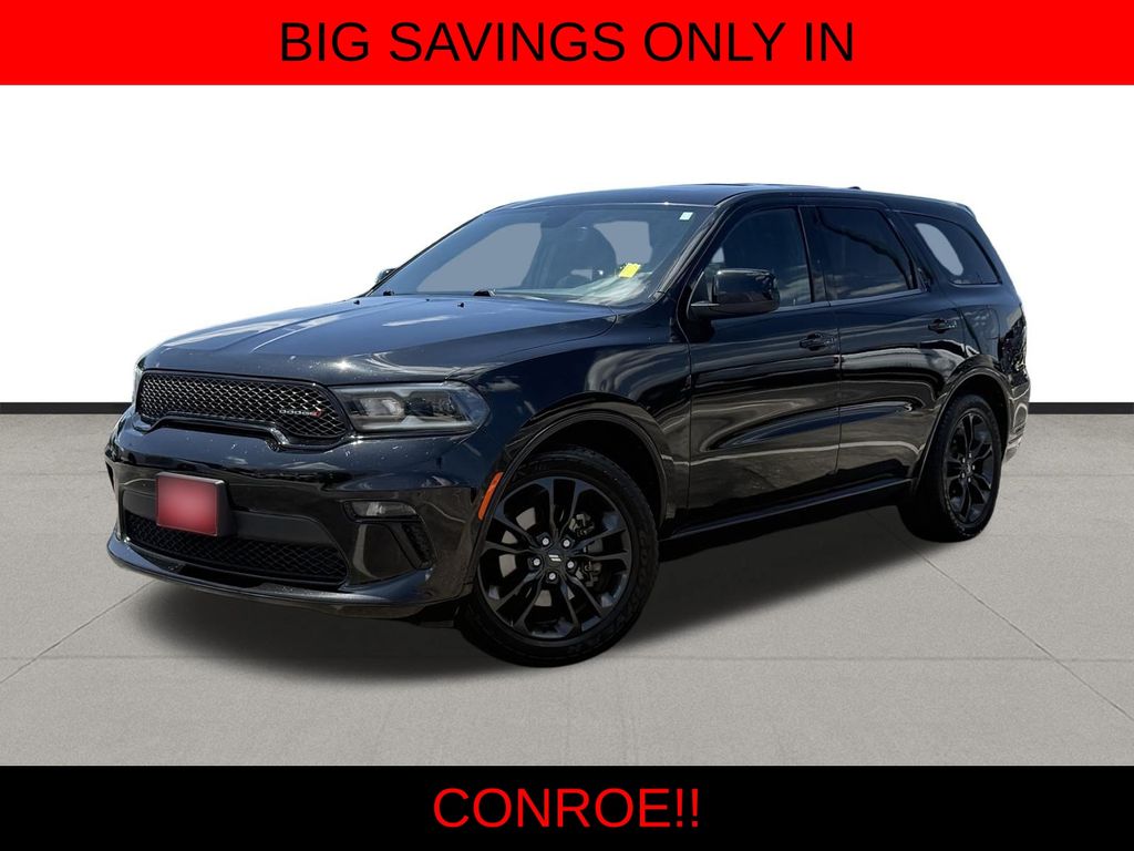 2022 Dodge Durango SXT Black at Victoria Chrysler Dodge Jeep Ram