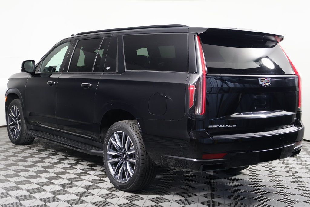 Thumbnail: 2023 Cadillac Escalade - 6