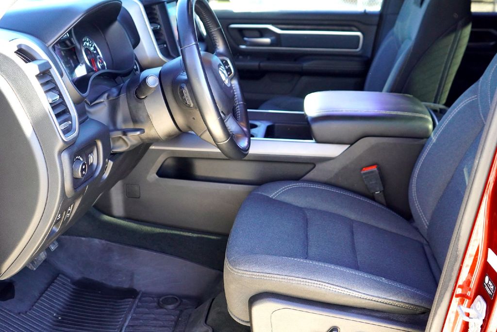 Used Car 2022 Ram 1500  Big Horn/lone Star For Sale Under $30,000 In Taylor, Texas