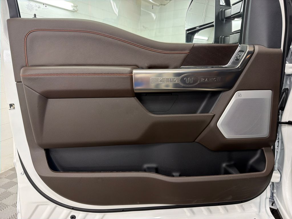 New 2026 White Ford King Ranch image 15