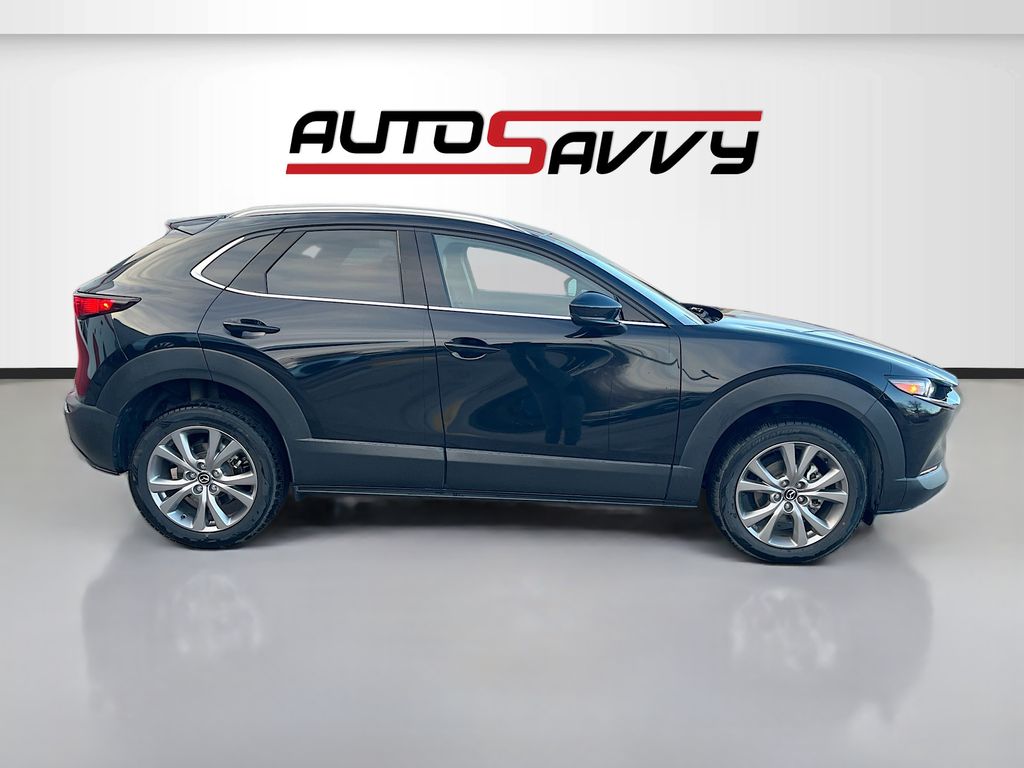 Used 2022 Black Mazda 2.5 S Premium Package image 8