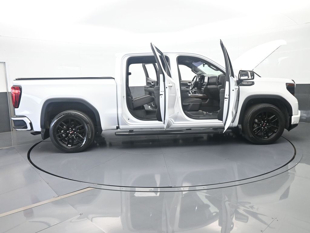 Used 2023 Summit White GMC Elevation image 70