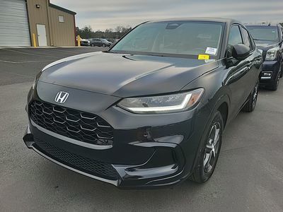 2023 Honda HR-V EX-L FWD