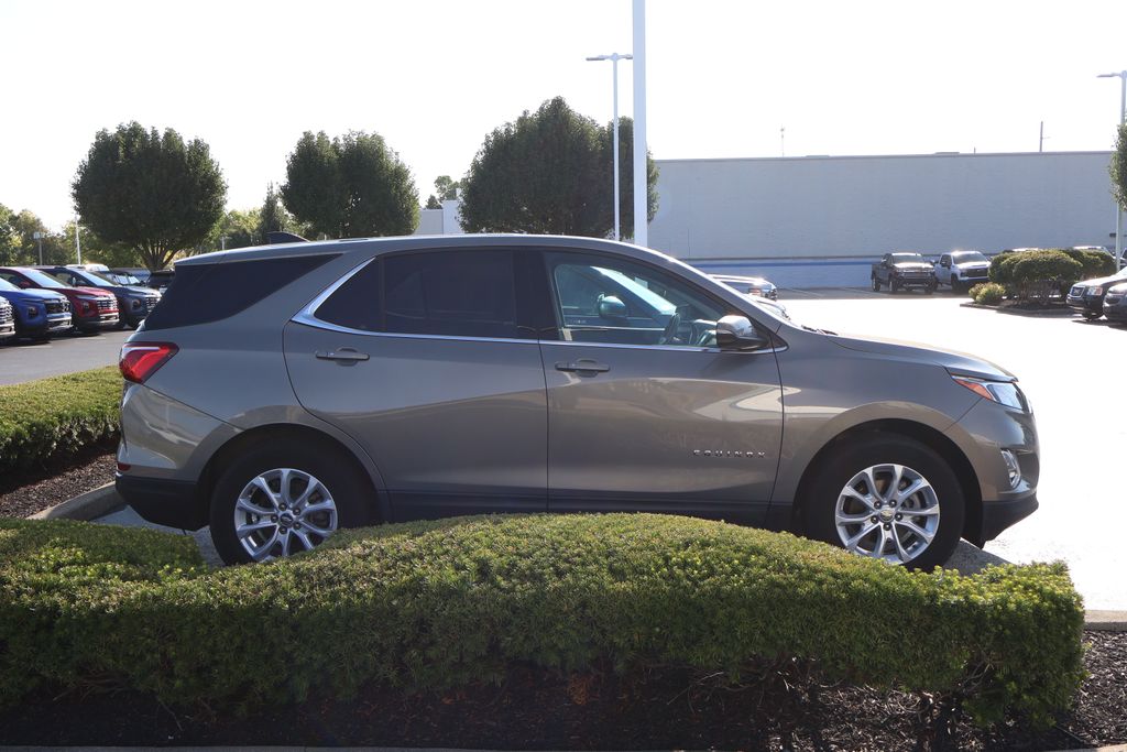 Thumbnail: 2018 Chevrolet Equinox - 7