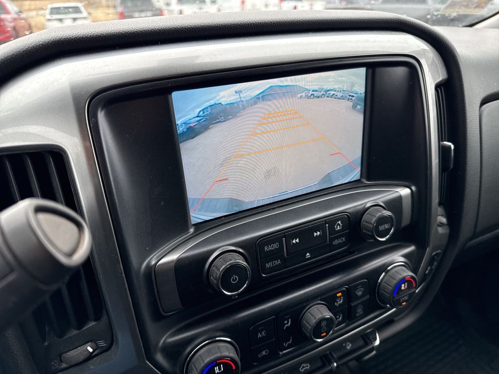 2015 Chevrolet Silverado 1500