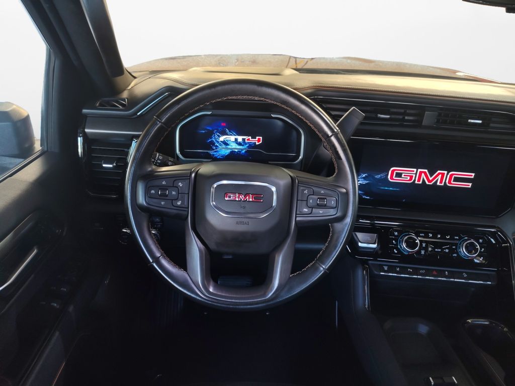 Used Car 2024 Gmc Sierra 2500hd  At4 For Sale Under $80,000 In Austin, Texas