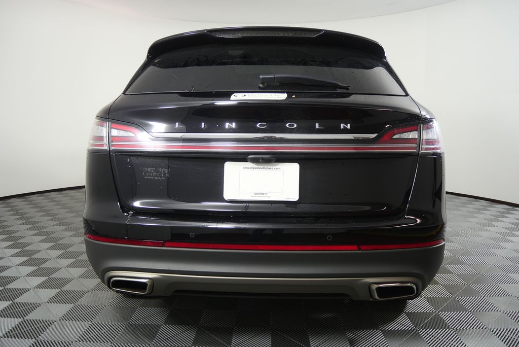 Thumbnail: 2021 Lincoln Nautilus - 4