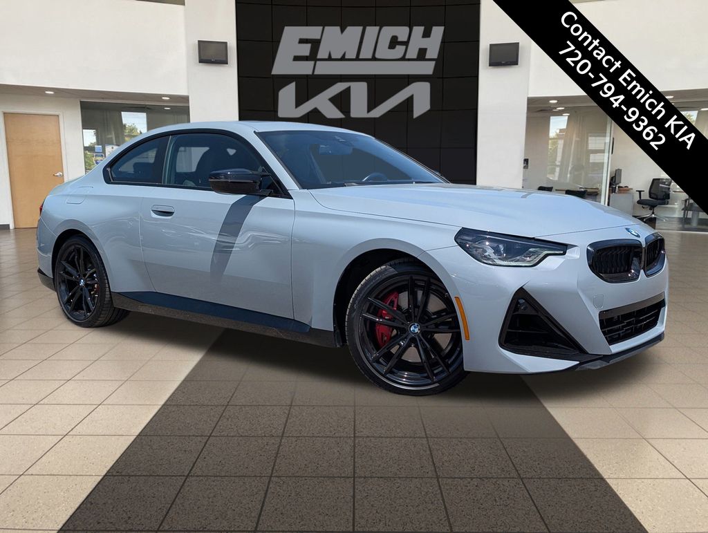2023 BMW 2 Series M240i