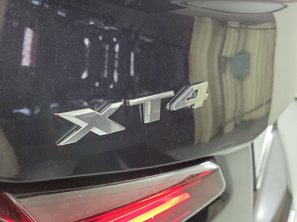 2023 Cadillac XT4 Luxury Gray at Tom Peacock Cadillac