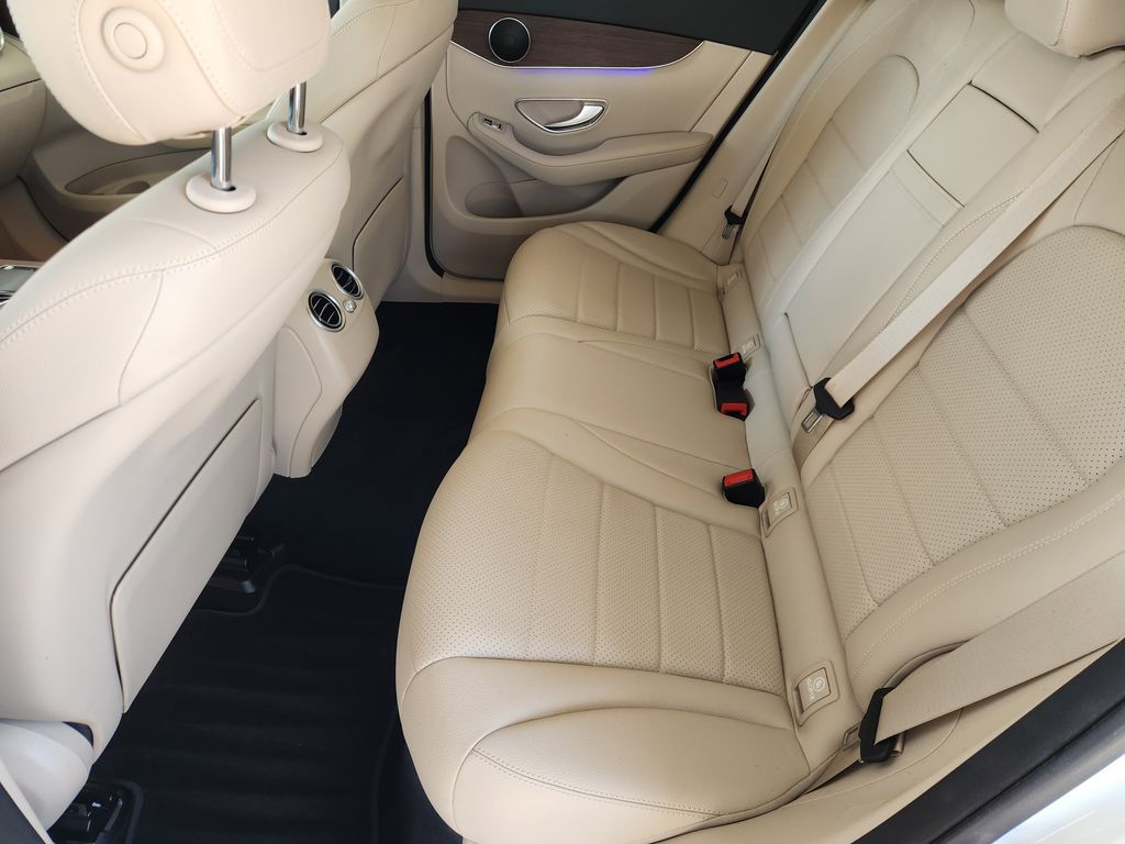 2022 Mercedes-Benz GLC GLC 300 White at DeMontrond Mazda