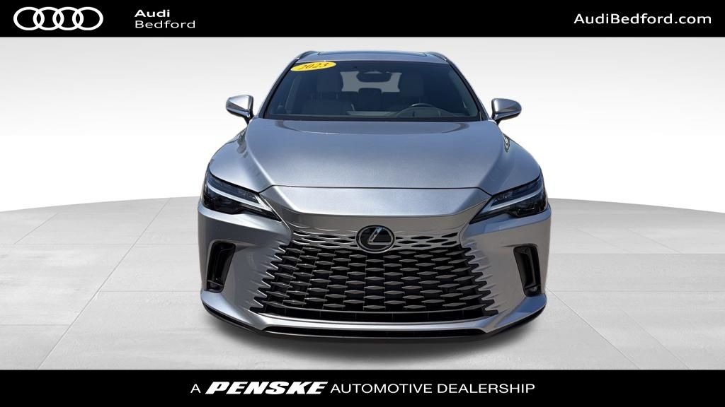 Thumbnail: 2023 Lexus RX - 2