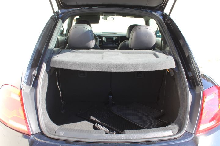 Used Car 2016 Volkswagen Beetle  1.8t Classic For Sale Under $15,000 In Georgetown, Texas