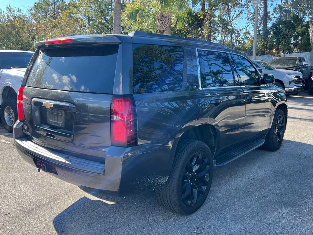 2018 Chevrolet Tahoe LT 3