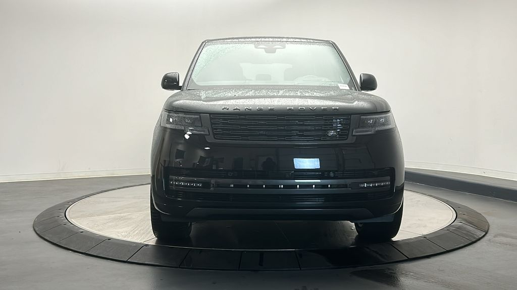 2025 Land Rover Range Rover SE 8