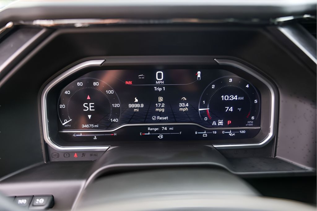 Used Car 2024 Gmc Sierra 1500  At4 For Sale Under $70,000 In Austin, Texas