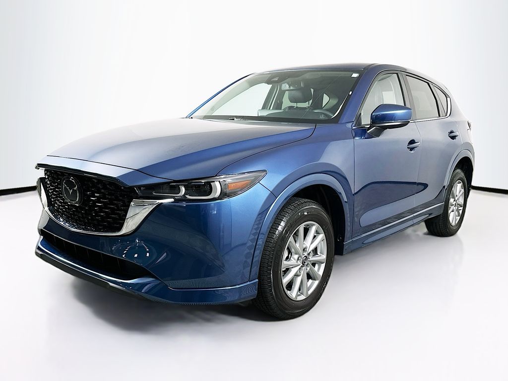 2024 Mazda CX-5 2.5 S Preferred Package